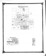 Kingston, Mirabile, Polo, Caldwell County 1876 Microfilm